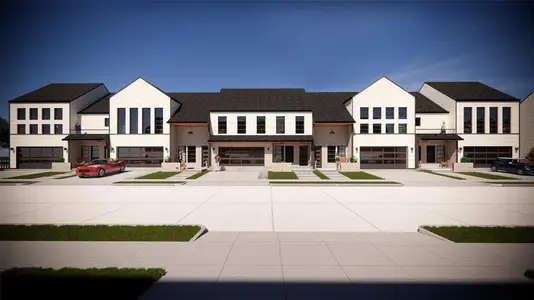 The Apollo by NETZE.HOMES in Wylie - image 3