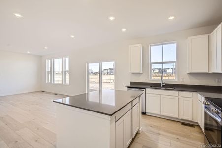 New construction Single-Family house 4353 Fellows Dr, Timnath, CO 80547 Tabor- photo 5 5