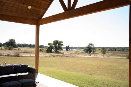 New construction Single-Family house 1097 Oak Knoll Ln, Elm Mott, TX 76640 - image