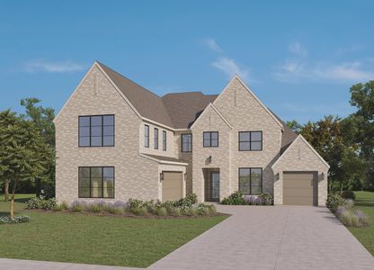 New construction Single-Family house Prosper, TX 75078 plan The Grayson - image 15