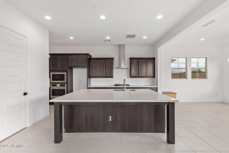 New construction Single-Family house 7725 W Crabapple Dr, Peoria, AZ 85383 Holly- photo 12 12