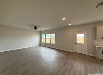 New construction Single-Family house 14703 Lower Holw, San Antonio, TX 78252 Wyatt- photo 8 8