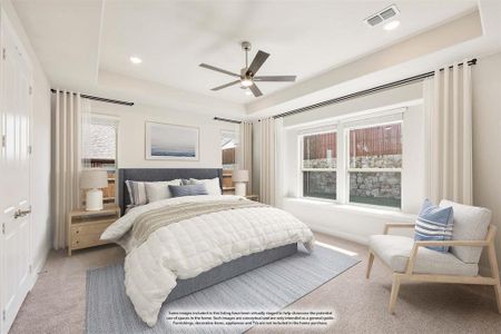 New construction Single-Family house 4410 Biscayne Dr, Midlothian, TX 76065 plan Spring Cress II - image 8