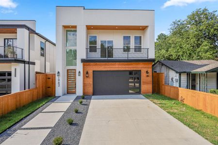 New construction Single-Family house 1942 Angelina Drive, Dallas, TX 75212 - photo 0