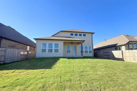 New construction Single-Family house 20301 Dustin Ln, Pflugerville, TX 78660 plan McKinley 4229 - image 3