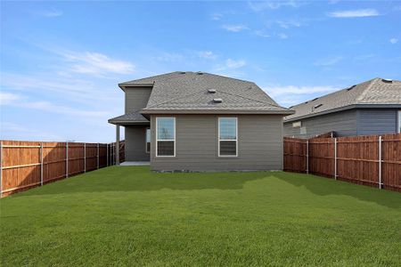 New construction Single-Family house 1719 Riverside Trl, Blue Ridge, TX 75424 null- photo 27 27