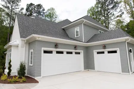 New construction Single-Family house 3424 Edgemont Dr, Raleigh, NC 27612 - image