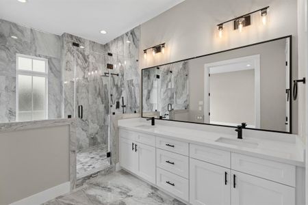 New construction Single-Family house 1143 W 22Nd St, Houston, TX 77008 null- photo 23 23