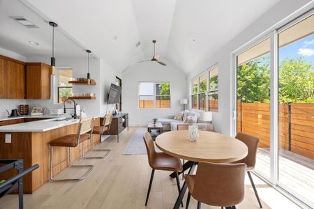 New construction Condo house 7706 Watson St, Austin, TX 78757 null- photo 10 10