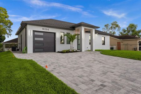 New construction Single-Family house 16264 Horizon Rd, North Fort Myers, FL 33917 - image