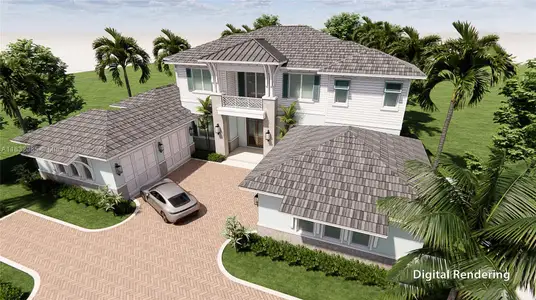 New construction Single-Family house 113 Regatta Dr, Jupiter, FL 33477 - image