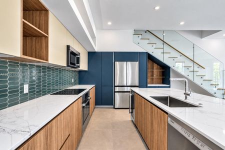 New construction Townhouse house 2841 Sw 38Th Ct, Miami, FL 33134 - image 7