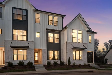 New construction Single-Family house 2048 Conductor Ln, Thompson's Station, TN 37179 plan Neilson - image