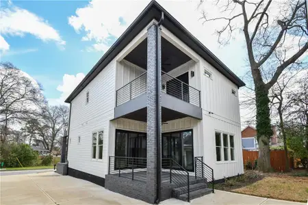 New construction Single-Family house 3419 Hamilton Ave, Atlanta, GA 30354 - image