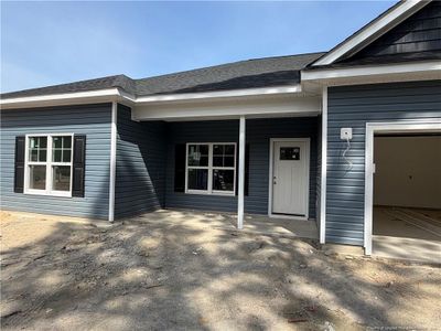 New construction Single-Family house 85 Glider Ln, Cameron, NC 28326 - image