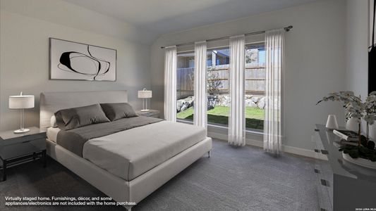 New construction Single-Family house 12905 Gilmore Bnd, San Antonio, TX 78245 plan 2169W - image 15