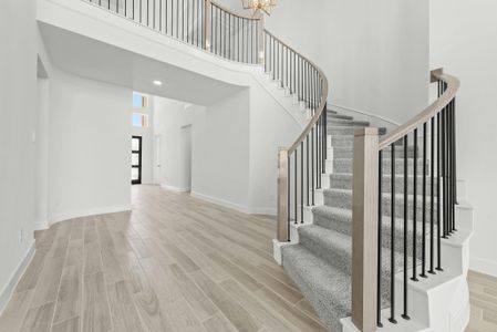 New construction Single-Family house 493 Sprigtail Dr, Katy, TX 77493 plan The Wilson V - image 15
