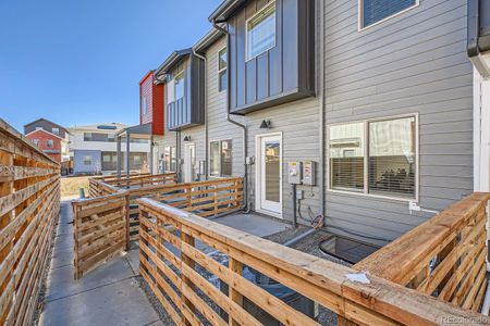 New construction Townhouse house 15152 W 69Th Pl, Arvada, CO 80007 - image