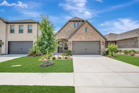 New construction Single-Family house 2512 Compassion Ct, Heath, TX 75032 plan Silver Maple - image