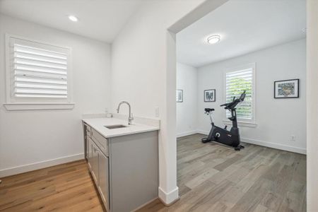 New construction Single-Family house 930 Dunleigh Meadows Ln, Houston, TX 77055 null- photo 23 23