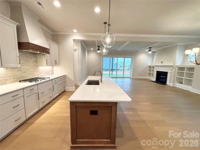 New construction Single-Family house 201 Fulworth Dr Nw, Unit 81, Concord, NC 28027 - image 6