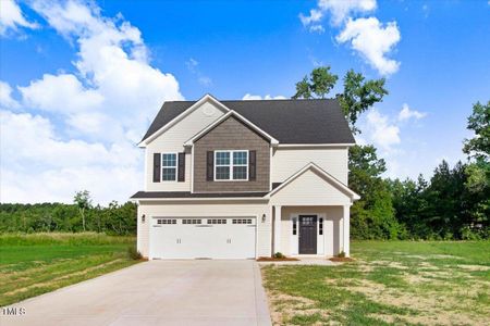 New construction Single-Family house 217 Talton Estates Dr, Pikeville, NC 27863 plan Susie - image
