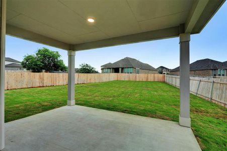 New construction Single-Family house 4665 Teverola Dr, Round Rock, TX 78665 null- photo 29 29