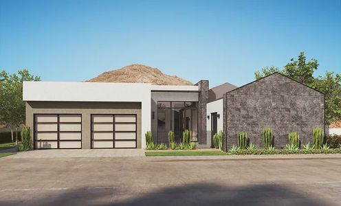 New construction Single-Family house 6800 N. Palmeraie Blvd, Paradise Valley, AZ 85253 - photo 0