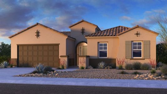 New construction Single-Family house 5664 N. 86Th Drive, Glendale, AZ 85305 - photo 0