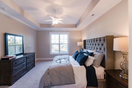 New construction Single-Family house Southport, NC 28461 plan Marshall - image 14