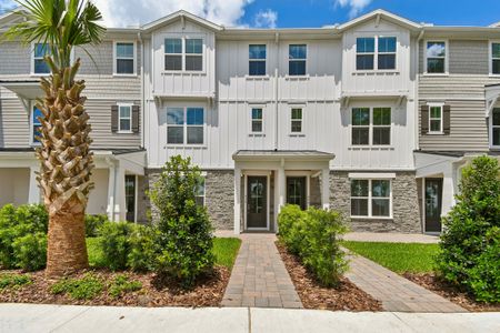 New construction Single-Family house 210 Pasquala Wy, Oviedo, FL 32765 plan Cape May - image