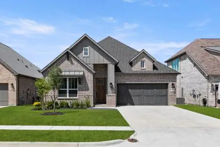 New construction Single-Family house 1015 Olympic Dr, Rockwall, TX 75087 plan The Catalina - image