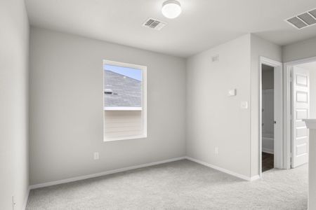 New construction Single-Family house 152 Beaver Path, San Antonio, TX 78245 plan Hunters Ranch 1782 - image 18