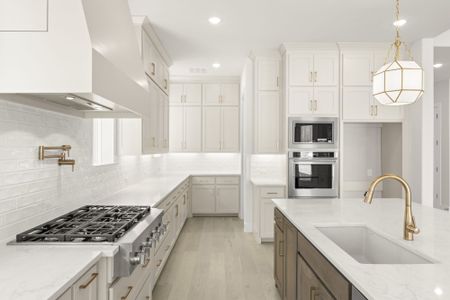 New construction Single-Family house 521 Twilight Dr, Prosper, TX 75078 plan 6051 - image 9