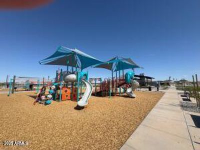 New construction Single-Family house 36825 W San Clemente St, Maricopa, AZ 85138 Mesa- photo 10 10