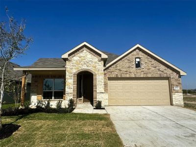 New construction Single-Family house 4512 Snakeweed Street, Fort Worth, TX 76036 Concept 2065- photo 0