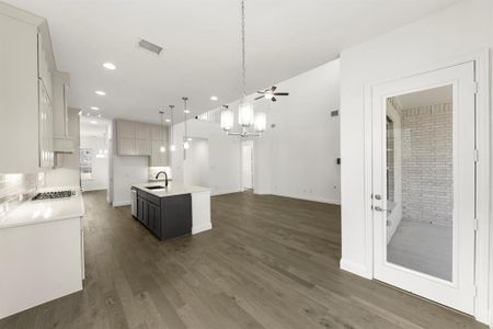 New construction Single-Family house 3917 Windmere Dr, Rowlett, TX 75088 plan Victoria - image 6