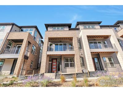 New construction Multi-Family house 559 Canary Ln, Superior, CO 80027 - photo 0