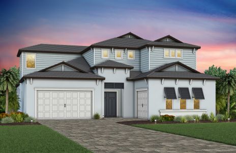 New construction Single-Family house 1703 Fallon Pass, Zephyrhills, FL 33541 null- photo 0