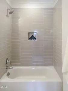 New construction Single-Family house 2583 Silas Peak Ln, Apex, NC 27523 - image 6