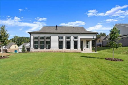 New construction Single-Family house 2745 Marie Way, Cumming, GA 30028 - photo 41 41