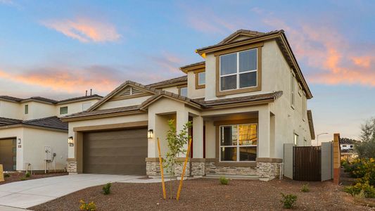 New construction Single-Family house 10476 W Harmony Ln, Peoria, AZ 85382 null- photo 7 7