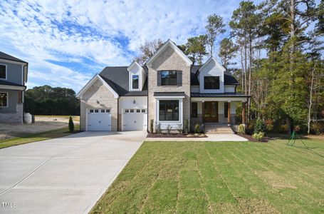 New construction Single-Family house 170 Sallyport Court, Raleigh, NC 27603 Farm House- photo 0