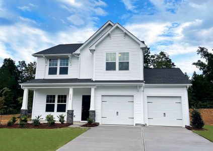 New construction Single-Family house 11959 Garmon Mill Estates Dr, Midland, NC 28107 null- photo 2 2