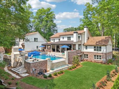 New construction Single-Family house 3560 Sky Ln, Cumming, GA 30041 - image