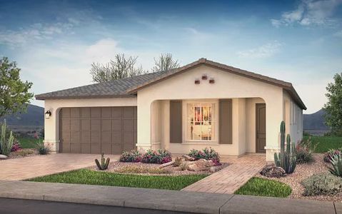 New construction Single-Family house 7935 W Loma Ln, Peoria, AZ 85345 - photo 0