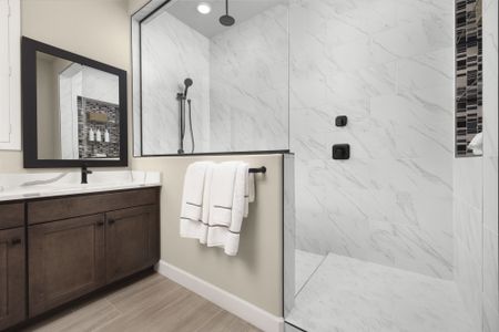 New construction Single-Family house 7489 W Saguaro Perch Wy, Marana, AZ 85658 null- photo 18 18