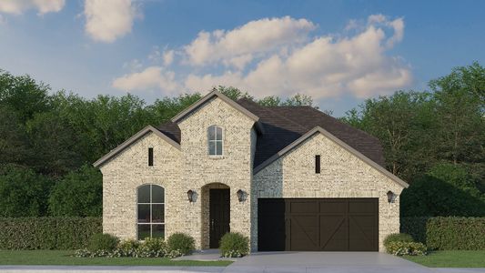 New construction Single-Family house 910 Shooting Star Dr, Prosper, TX 75078 plan 1118 - image