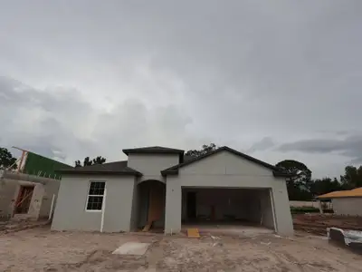 New construction Single-Family house Hudson, FL 34669 plan Maui - image