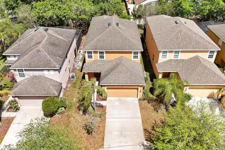 New construction Single-Family house 2650 Santosh Cv, Kissimmee, FL 34746 - image